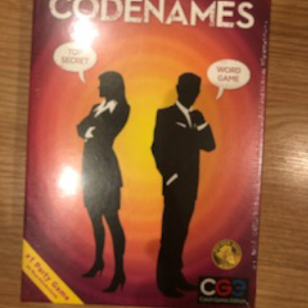 Codenames - Game